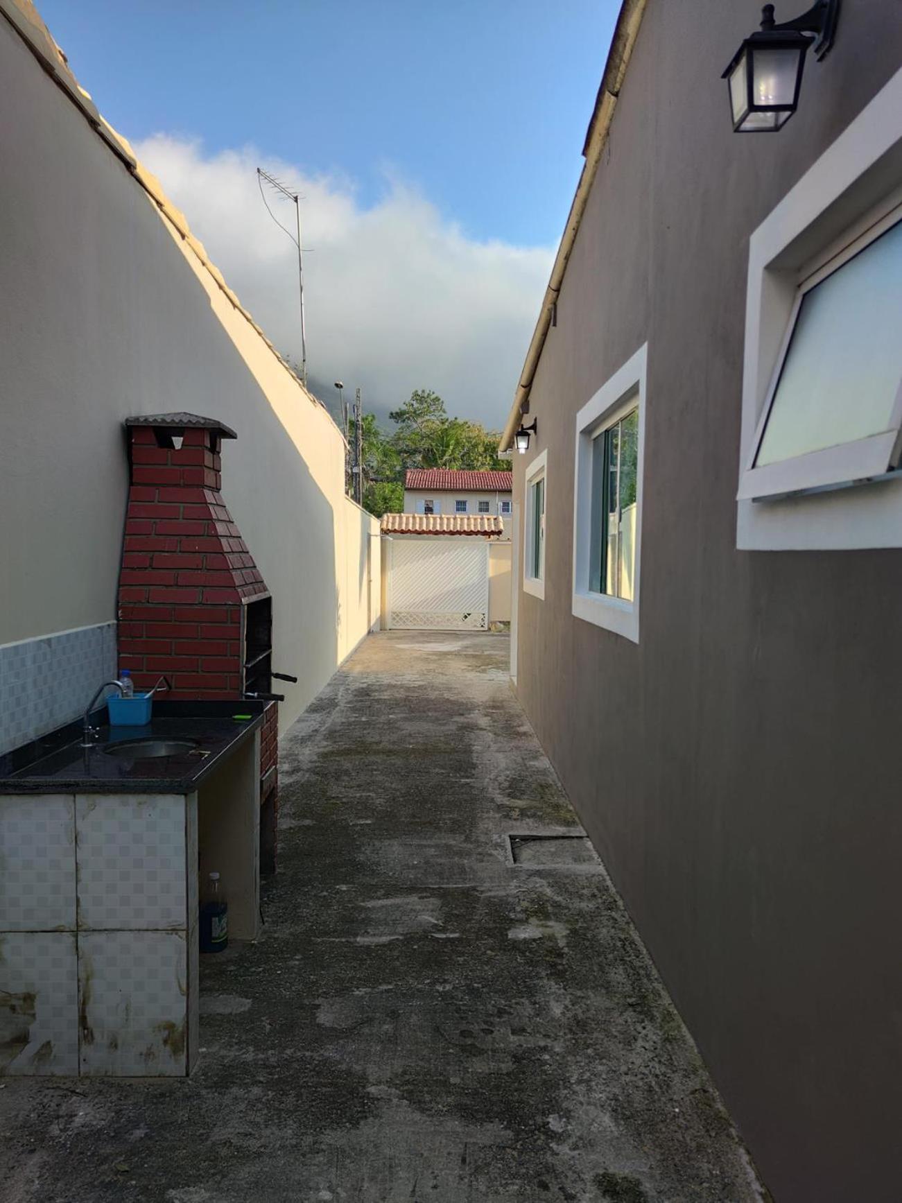 Casa Terrea Peruibe 5 Min Do Centro,Linda Vista, Próximo A Tudo. Peruíbe Exterior foto